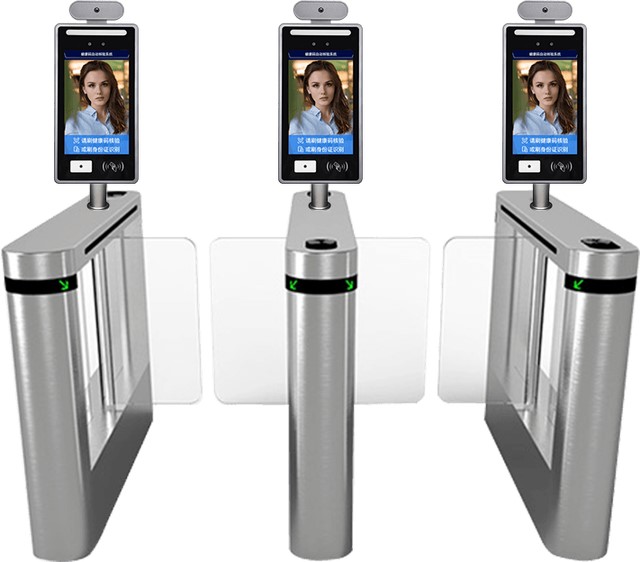 Face recognition equipment-lcd liquid crystal screen